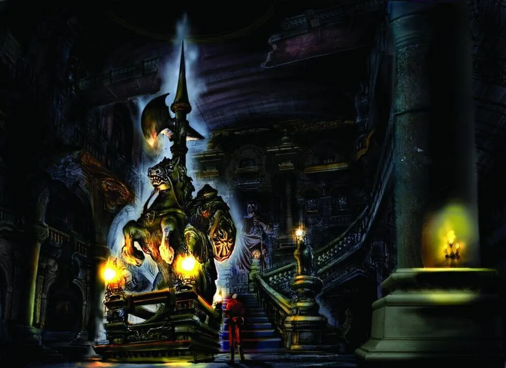 Devil May Cry artwork 1281