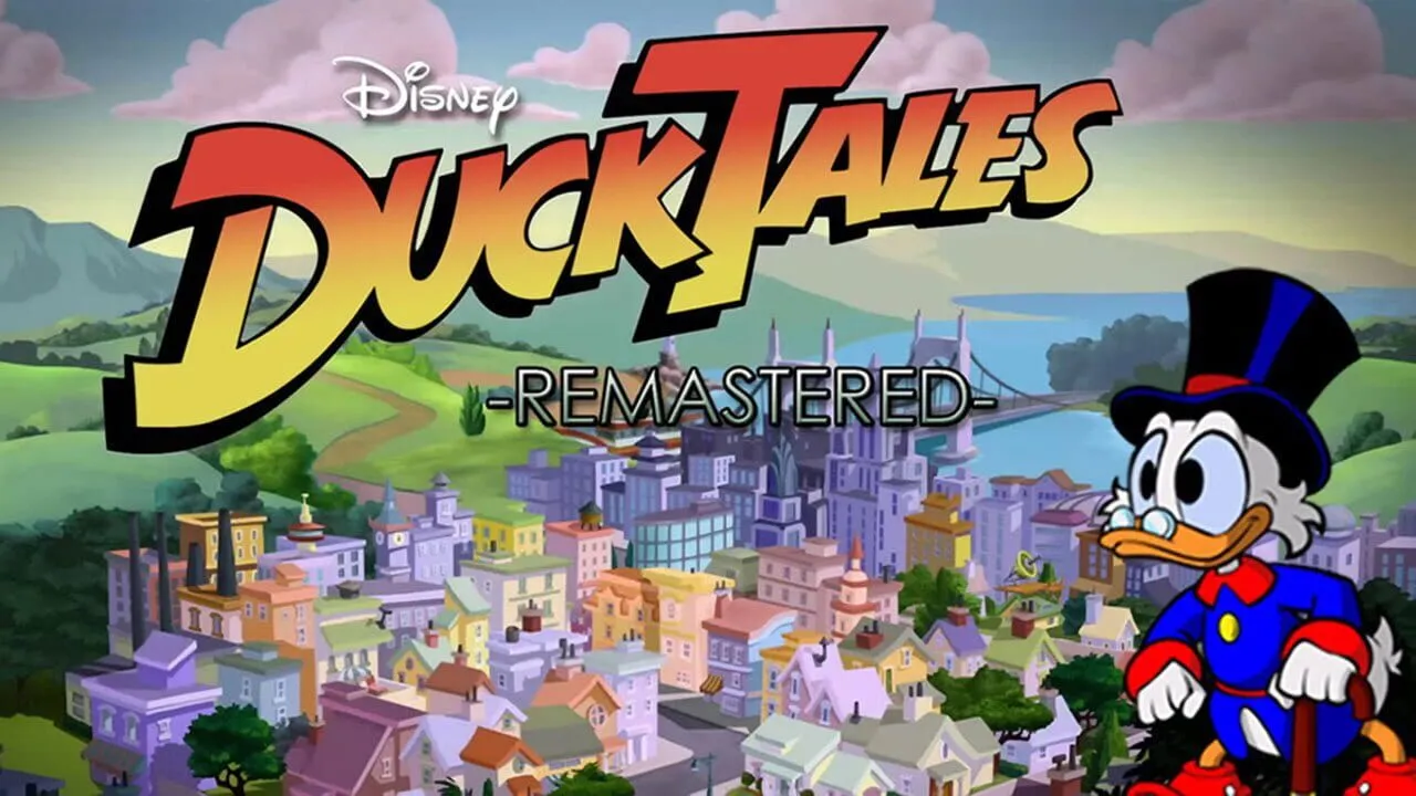 DuckTales: Remastered artwork 3123