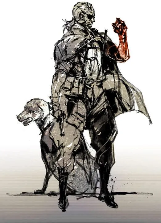 Metal Gear Solid V: The Phantom Pain artwork 329