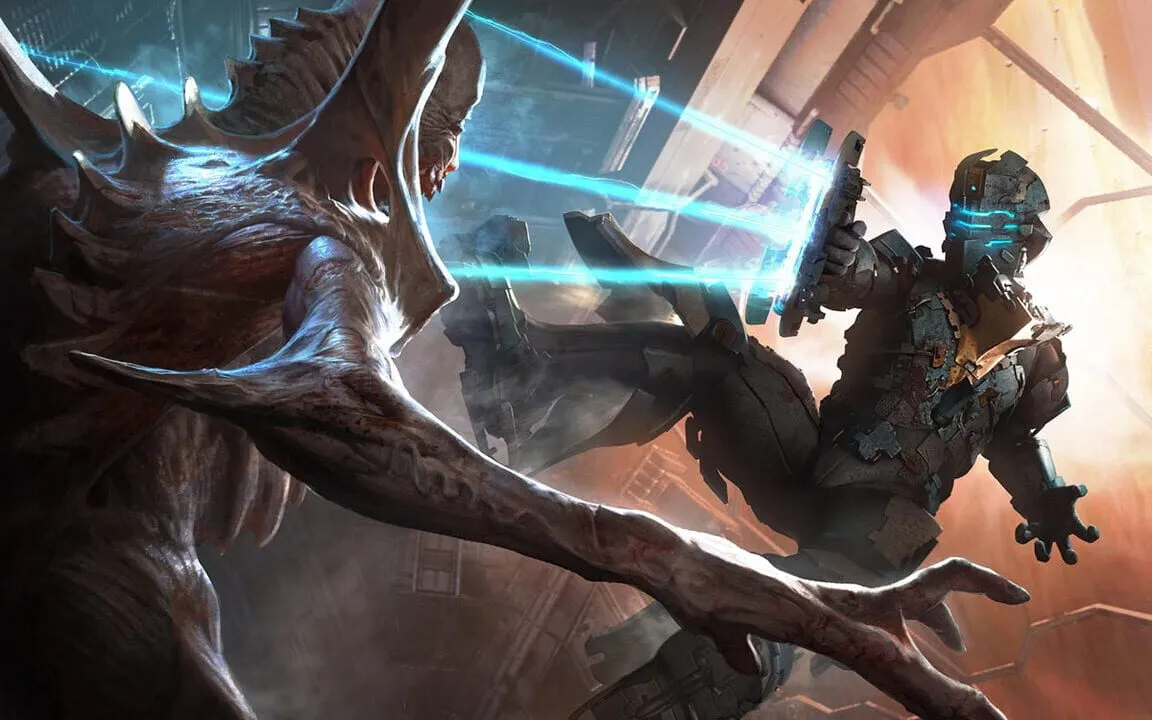 Dead Space 2 artwork 1513