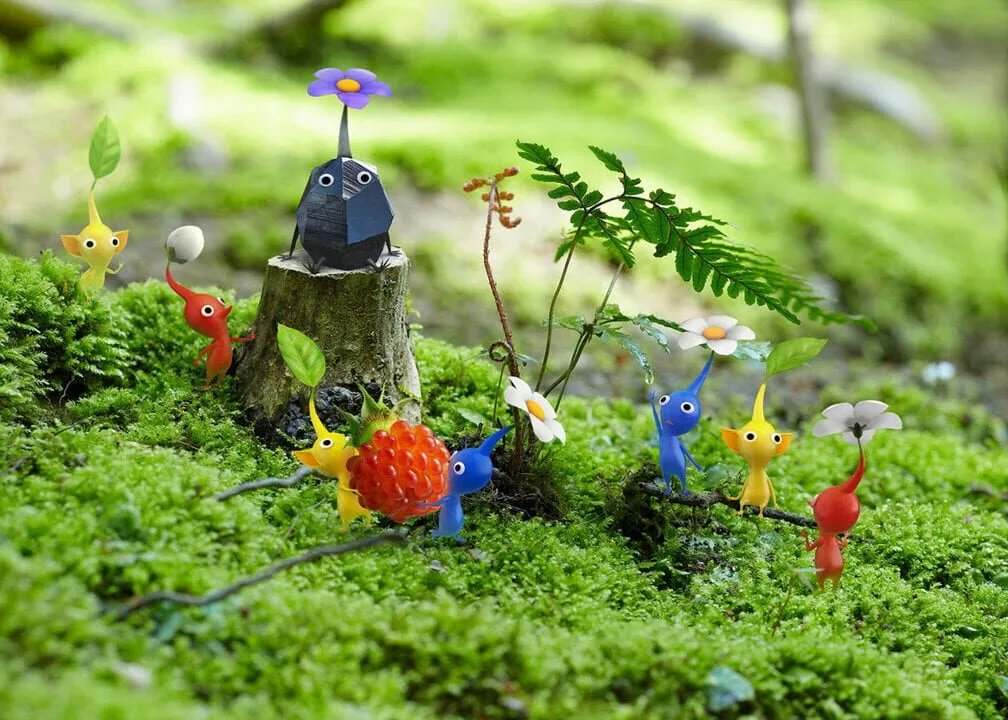 Pikmin 3 artwork 3842