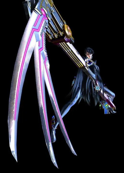 Bayonetta 2 artwork 783