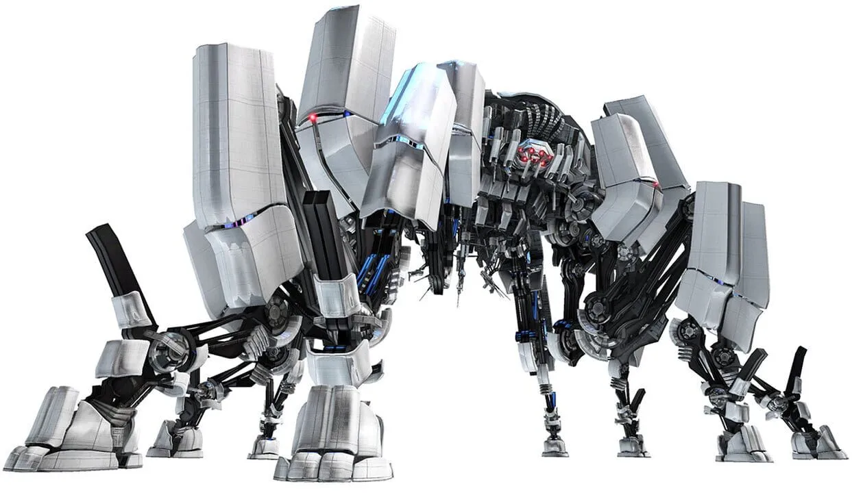 Binary Domain artwork 798