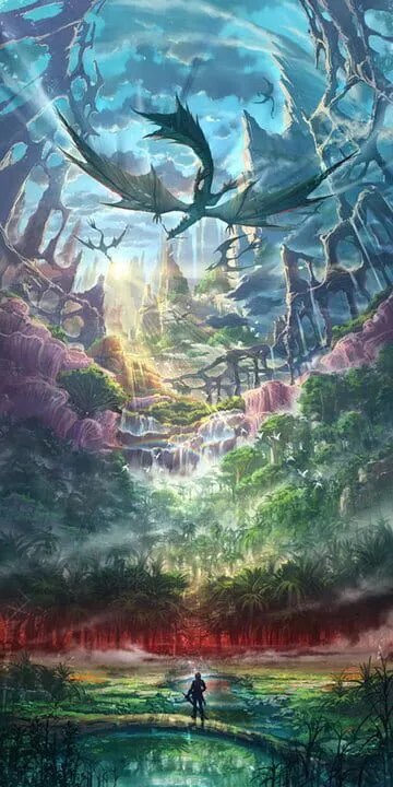 Ys VIII: Lacrimosa of Dana artwork 263