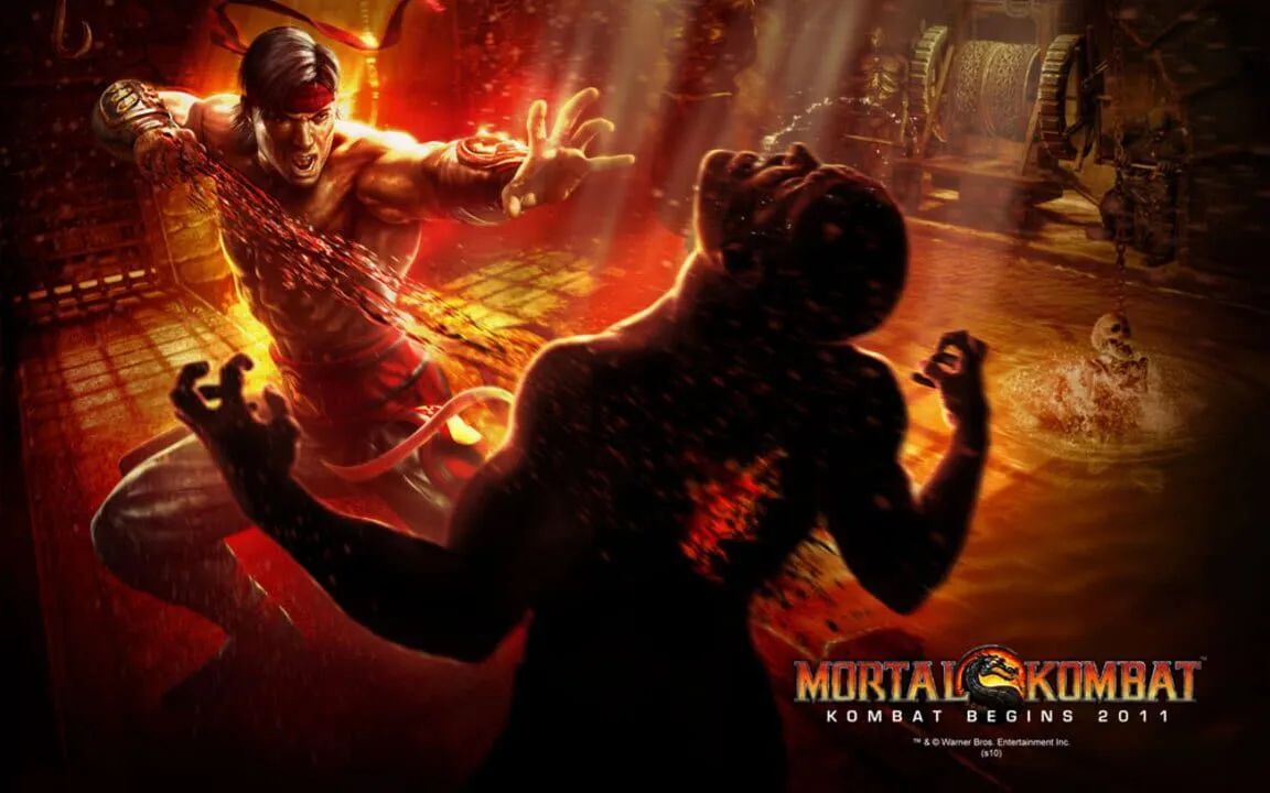 Mortal Kombat artwork 4650