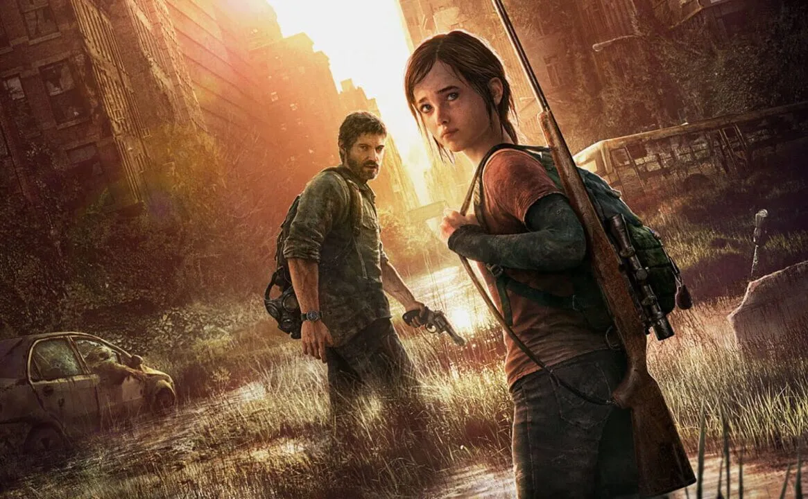The Last of Us artwork 3441