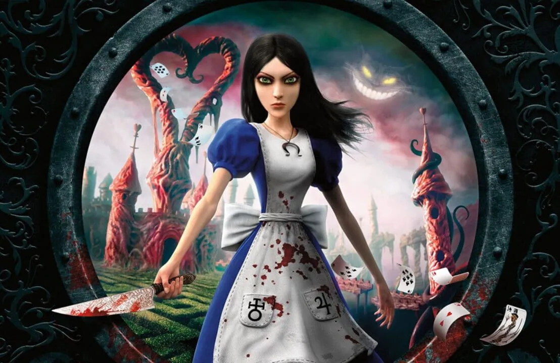 Alice: Madness Returns artwork 405