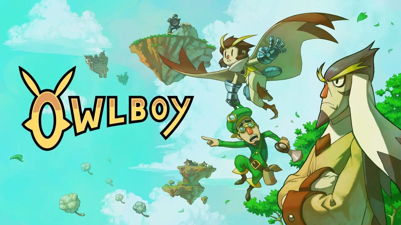 Owlboy artwork 4212