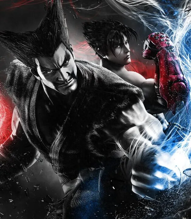 Tekken Tag Tournament 2 artwork 4846