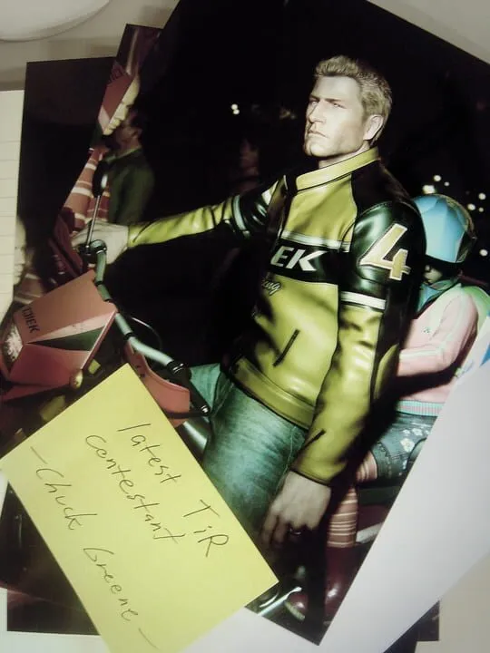 Dead Rising 2 artwork 1267