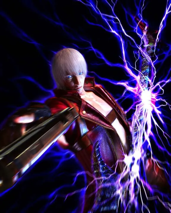 Devil May Cry 3: Dante's Awakening artwork 2043