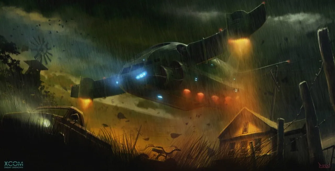 XCOM: Enemy Unknown artwork 1418