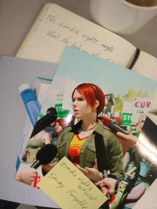 Dead Rising 2 artwork 1268