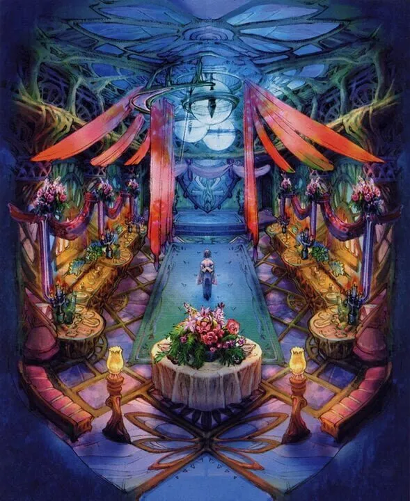 Final Fantasy X artwork 2977