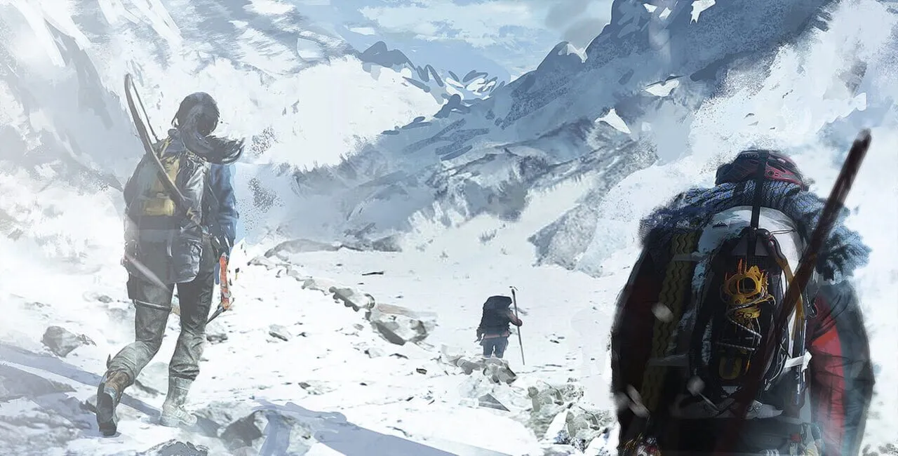 Rise of the Tomb Raider artwork 4110