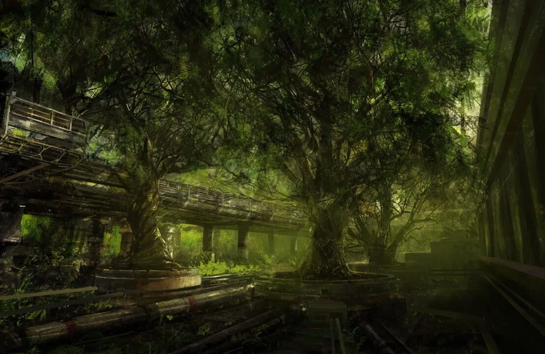 Gears of War artwork 2543