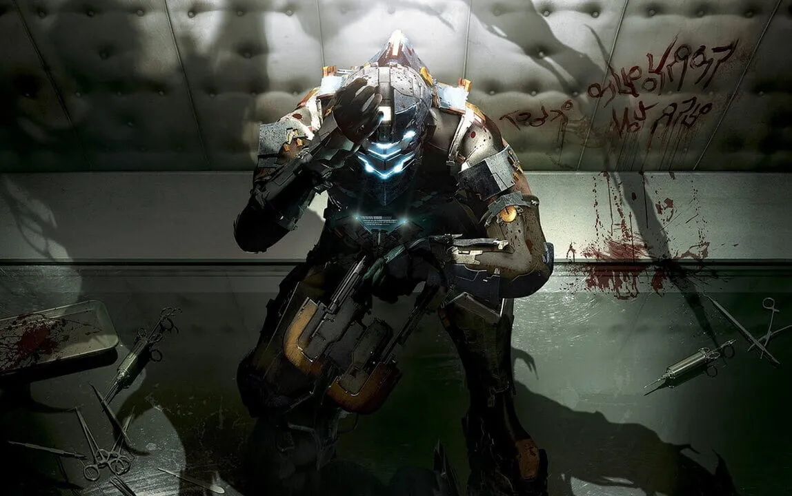 Dead Space 2 artwork 1515