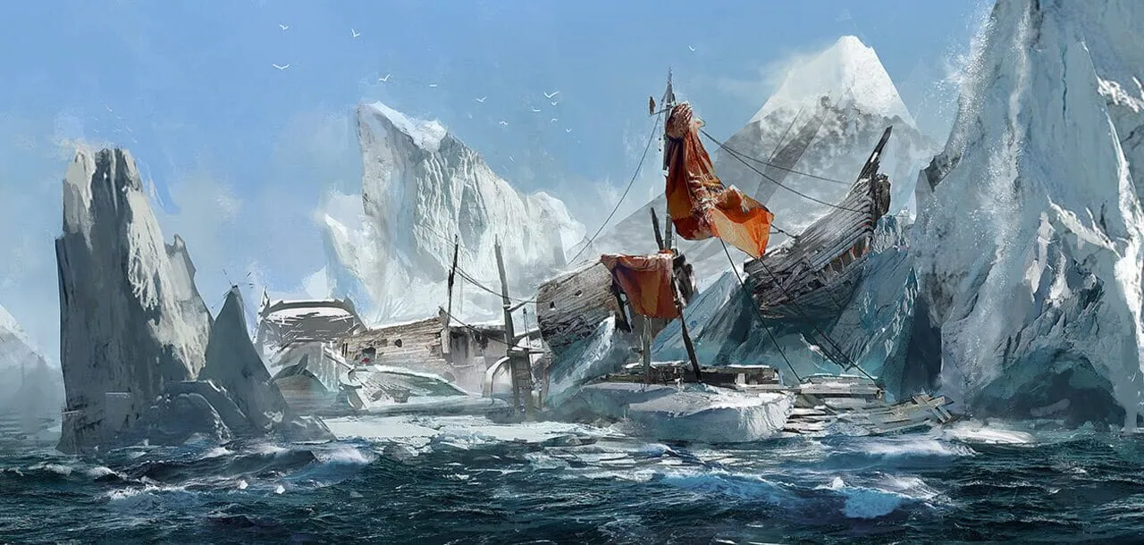 Assassin's Creed Rogue artwork 675