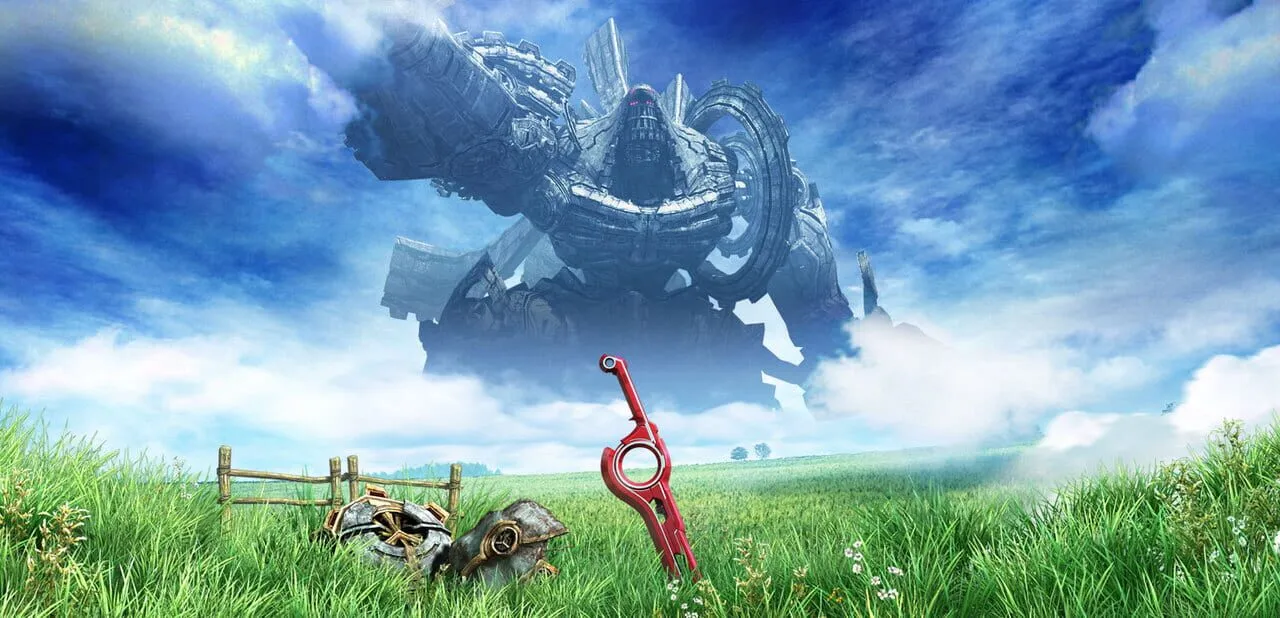 Xenoblade Chronicles artwork 320