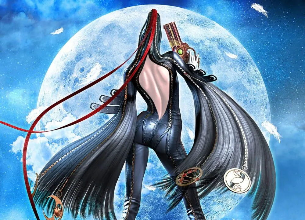 Bayonetta artwork 769