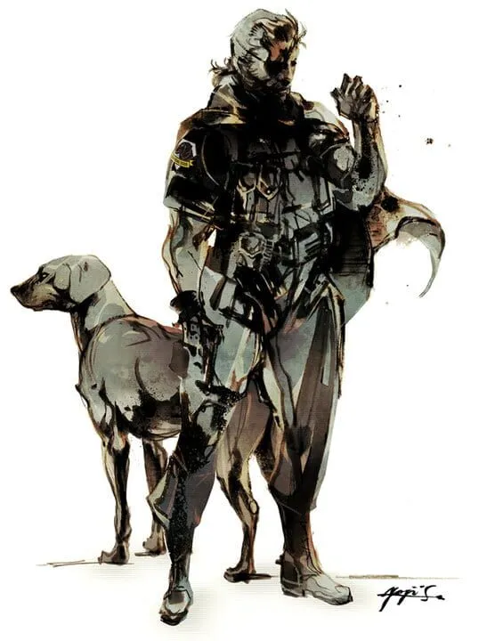 Metal Gear Solid V: The Phantom Pain artwork 328