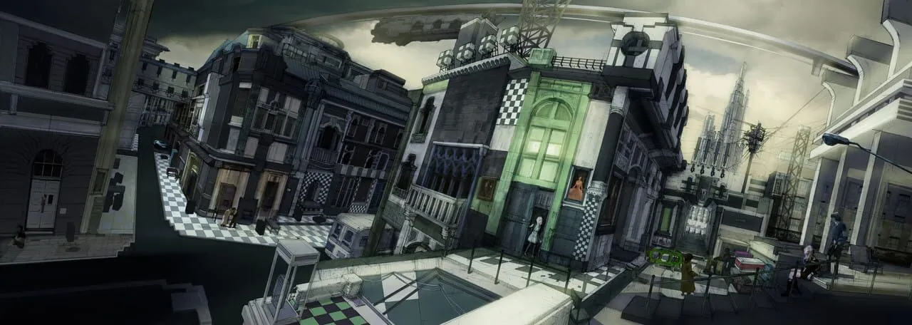 Lightning Returns: Final Fantasy XIII artwork 1123