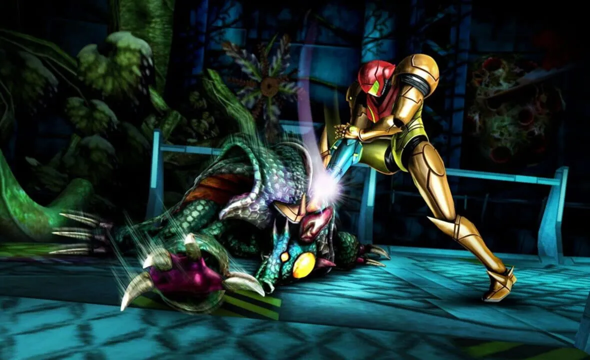 Metroid: Other M artwork 4602