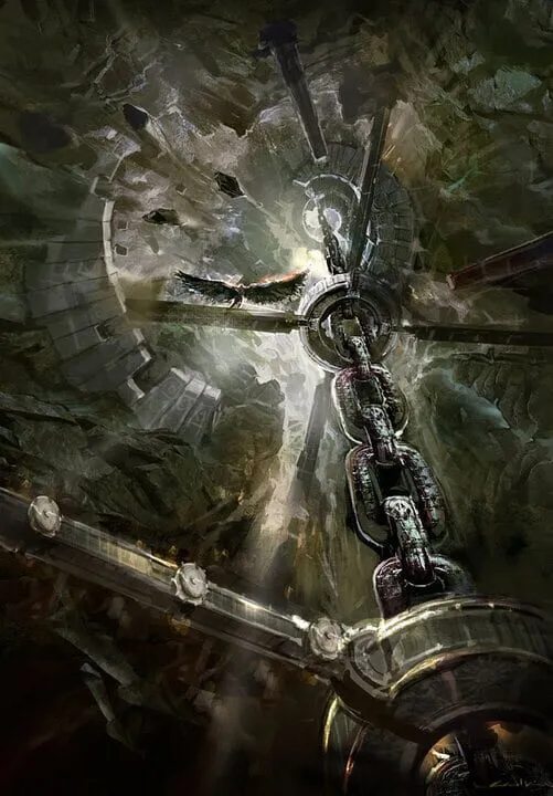 God of War III artwork 2583