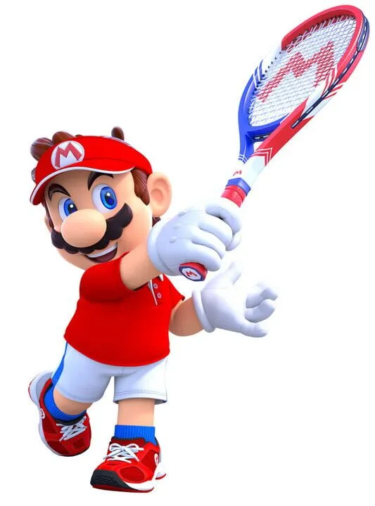 Mario Tennis Aces artwork 5056