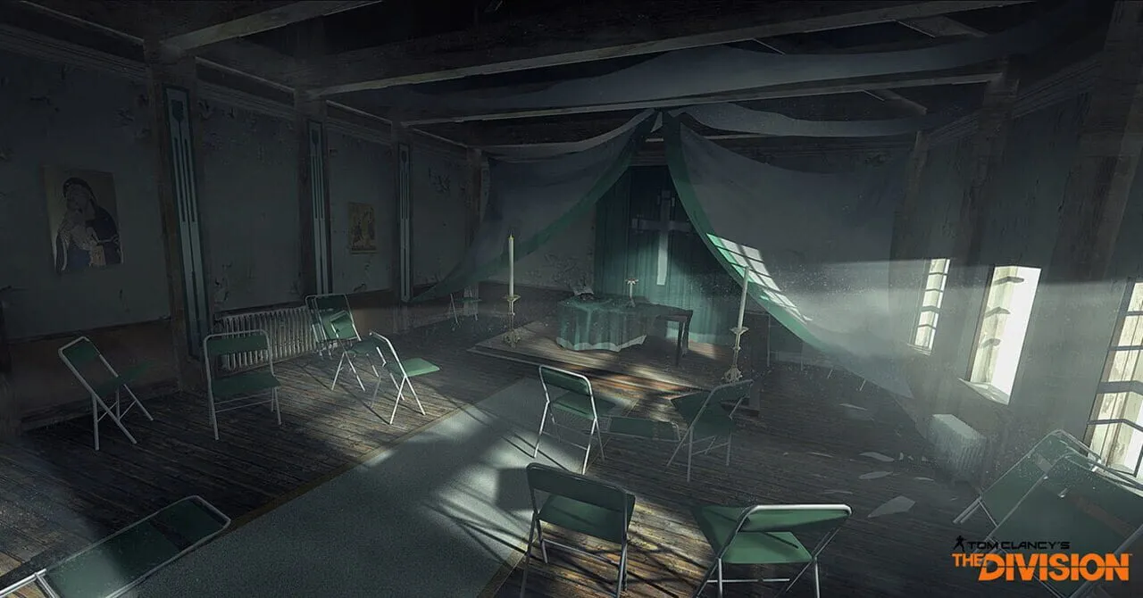 Tom Clancy's The Division artwork 4729