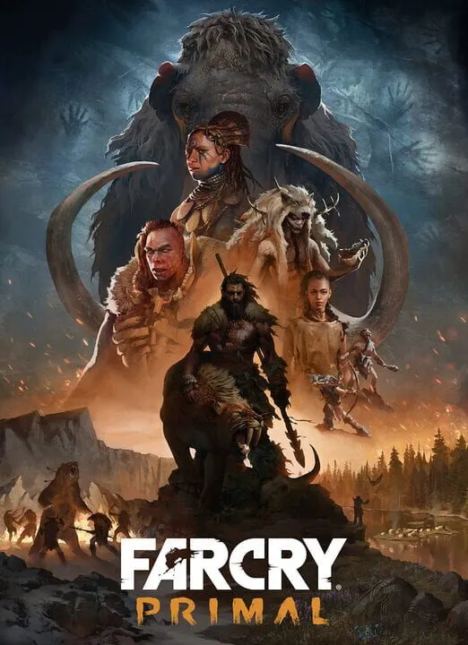 Far Cry: Primal artwork 2884