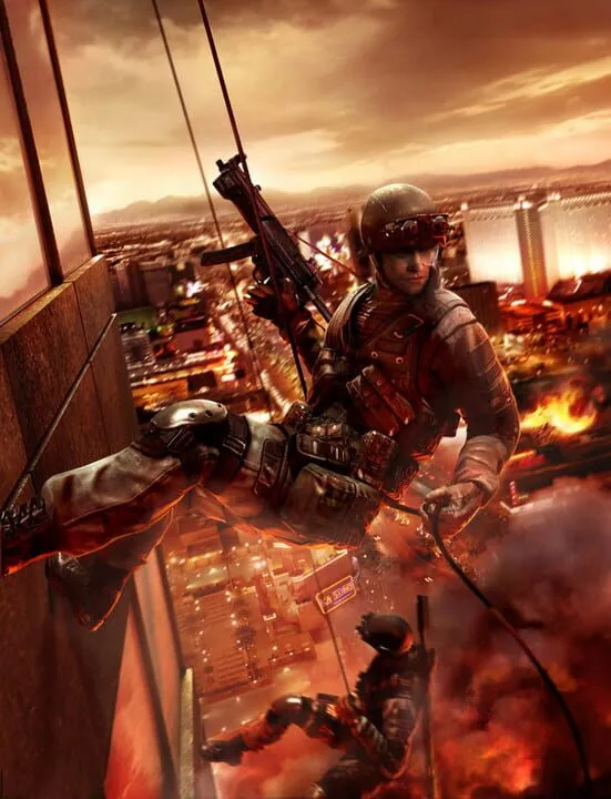 Tom Clancy's Rainbow Six: Vegas 2 artwork 5072
