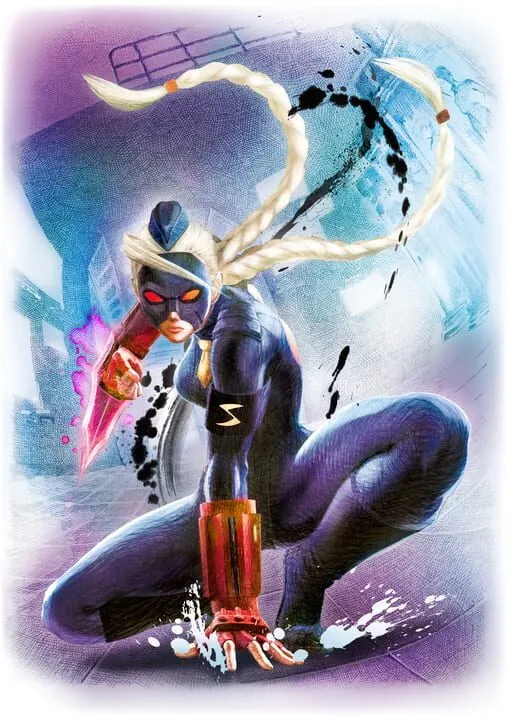 Ultra Street Fighter IV artwork 1377