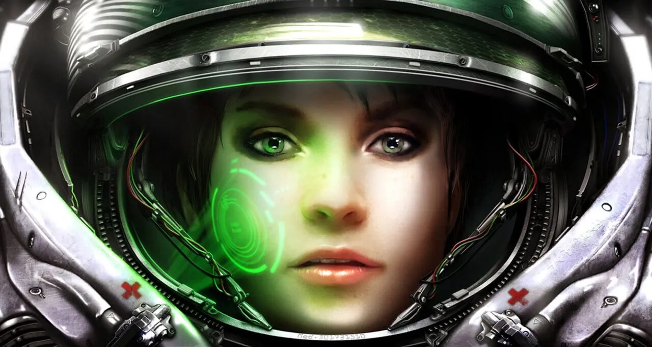 StarCraft II: Wings of Liberty artwork 4364