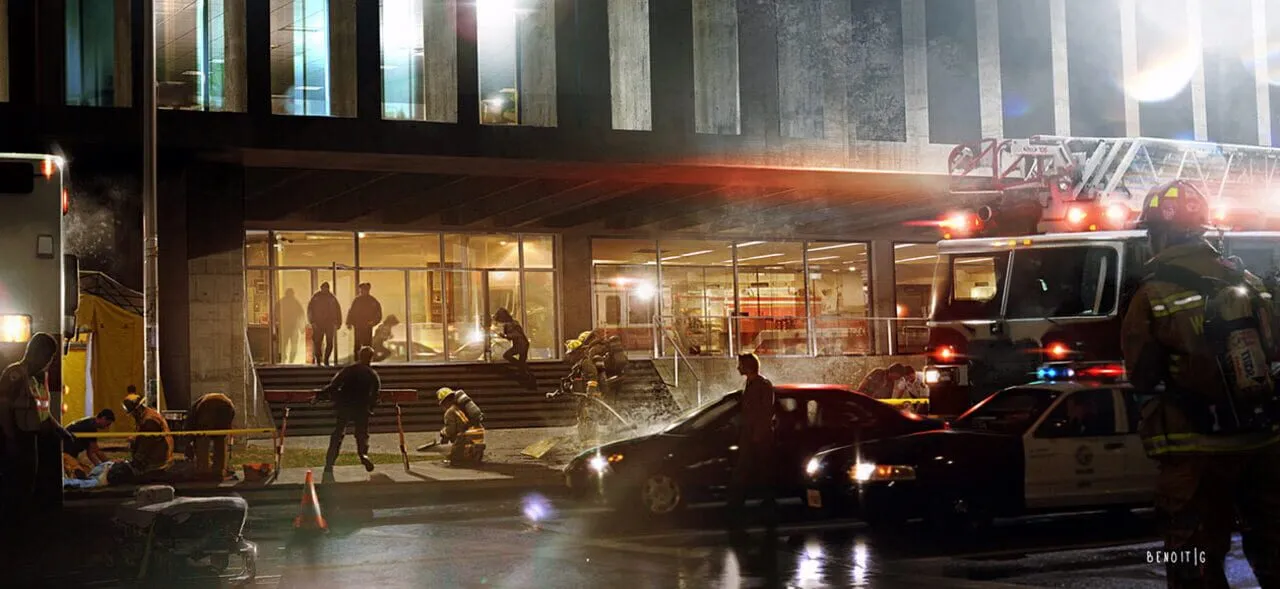 Beyond: Two Souls artwork 785