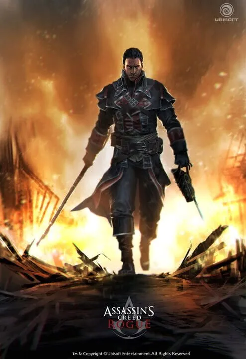 Assassin's Creed Rogue artwork 669