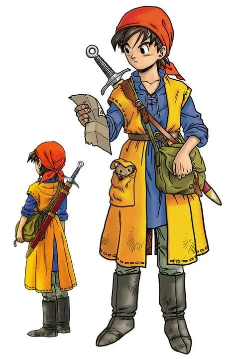 Dragon Quest VIII: Journey of the Cursed King artwork 2791