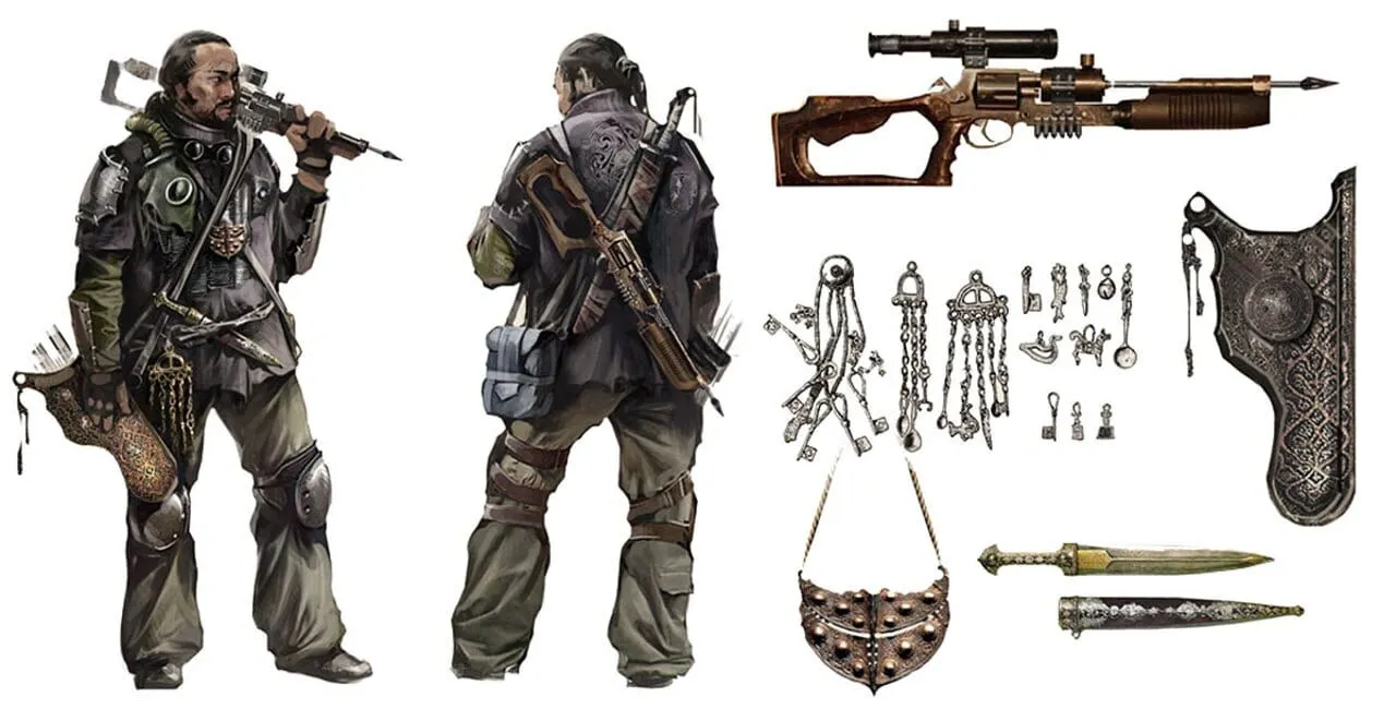 Metro 2033 artwork 355