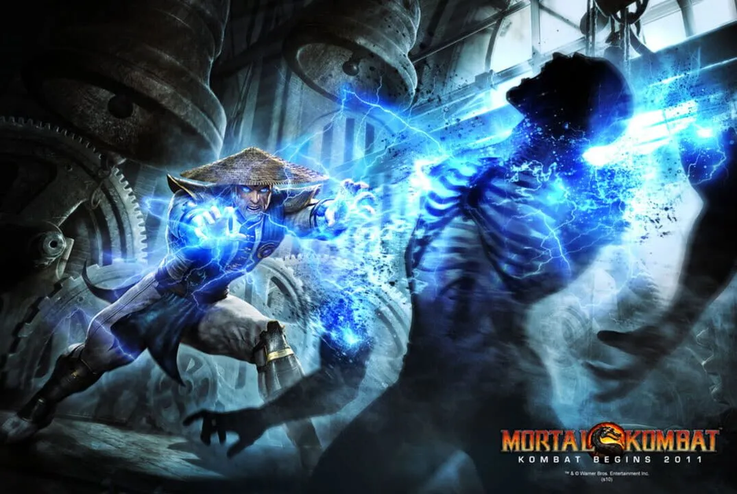 Mortal Kombat artwork 4652