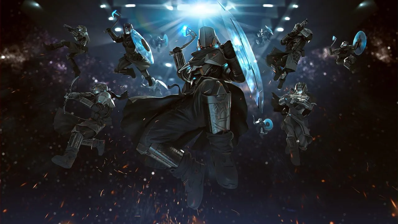 Endless Space 2 artwork 1393