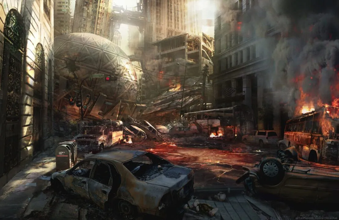 Mortal Kombat vs. DC Universe artwork 4664