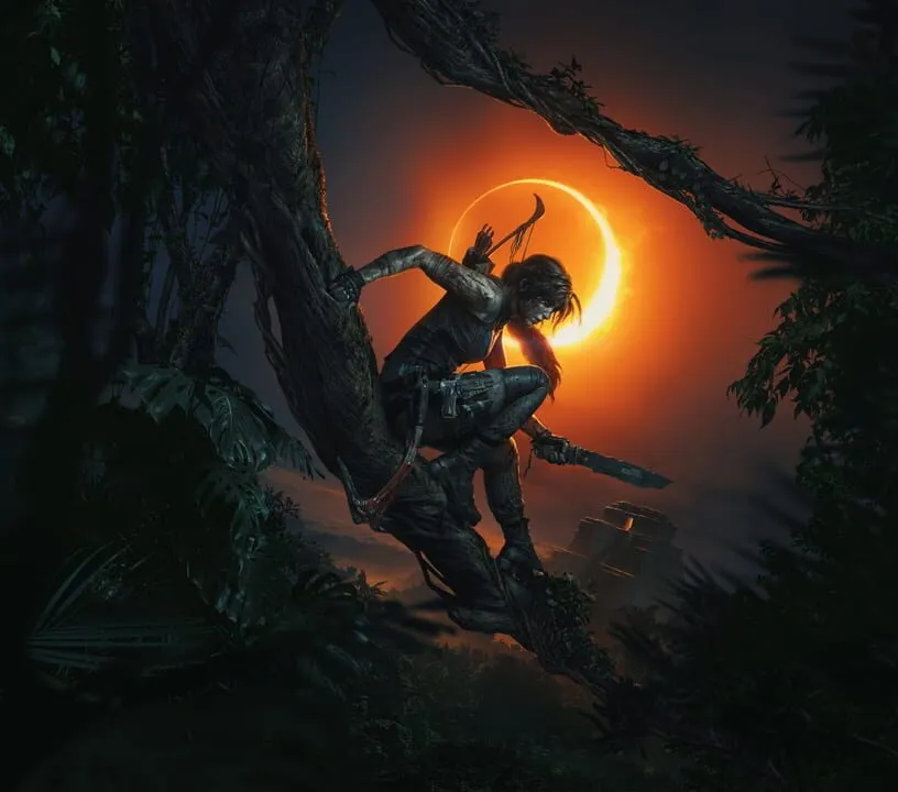 Shadow of the Tomb Raider artwork 2114