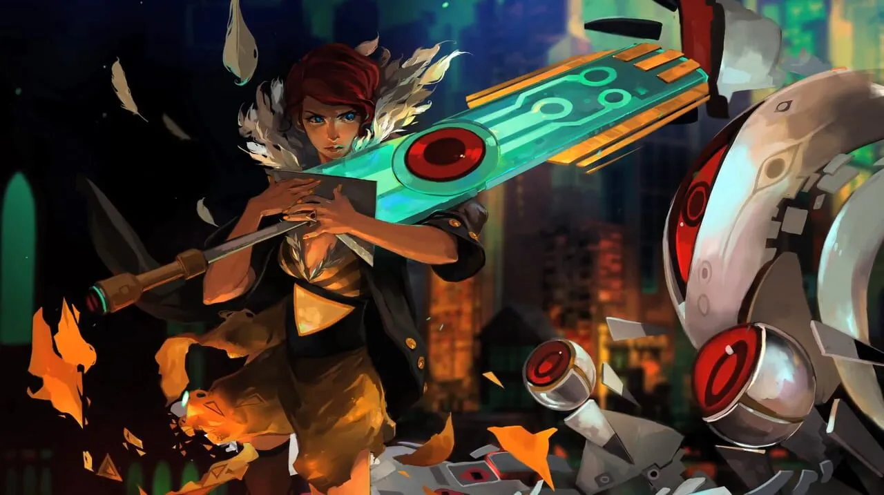 Transistor artwork 1421
