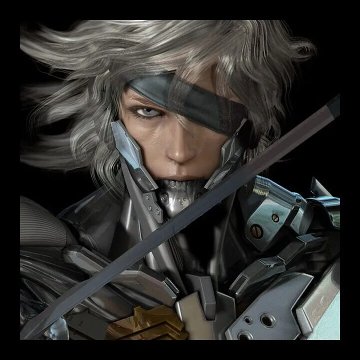 Metal Gear Rising: Revengeance artwork 4570