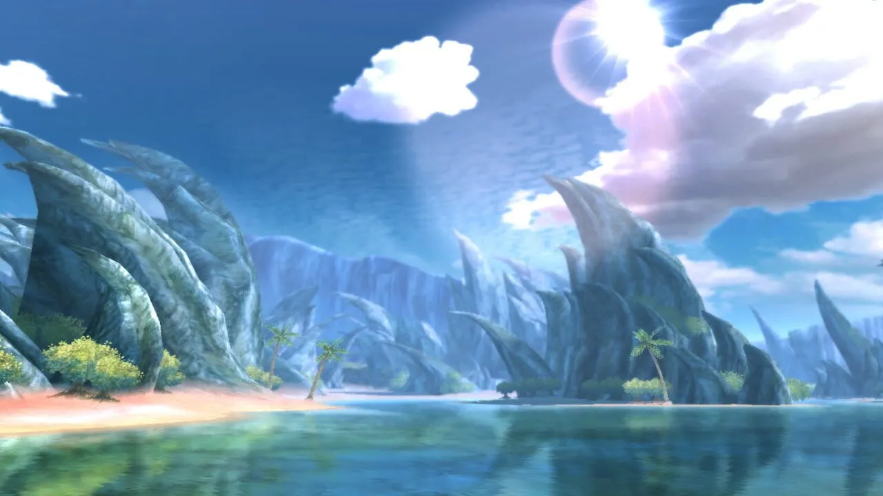 Tales of Xillia artwork 1953