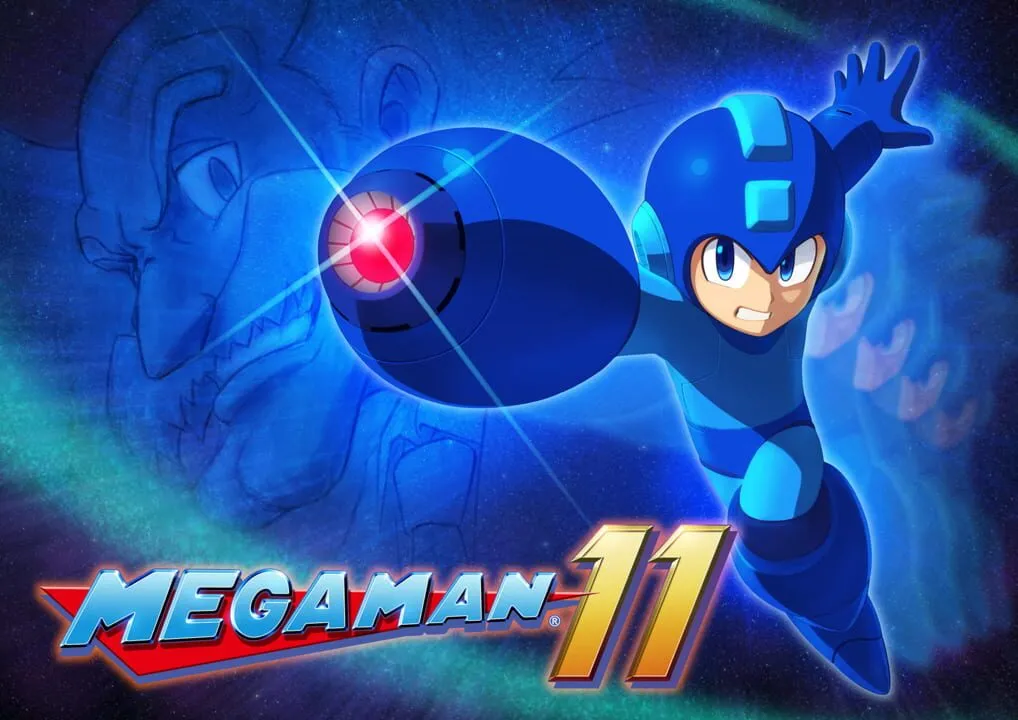 Mega Man 11 artwork 1217