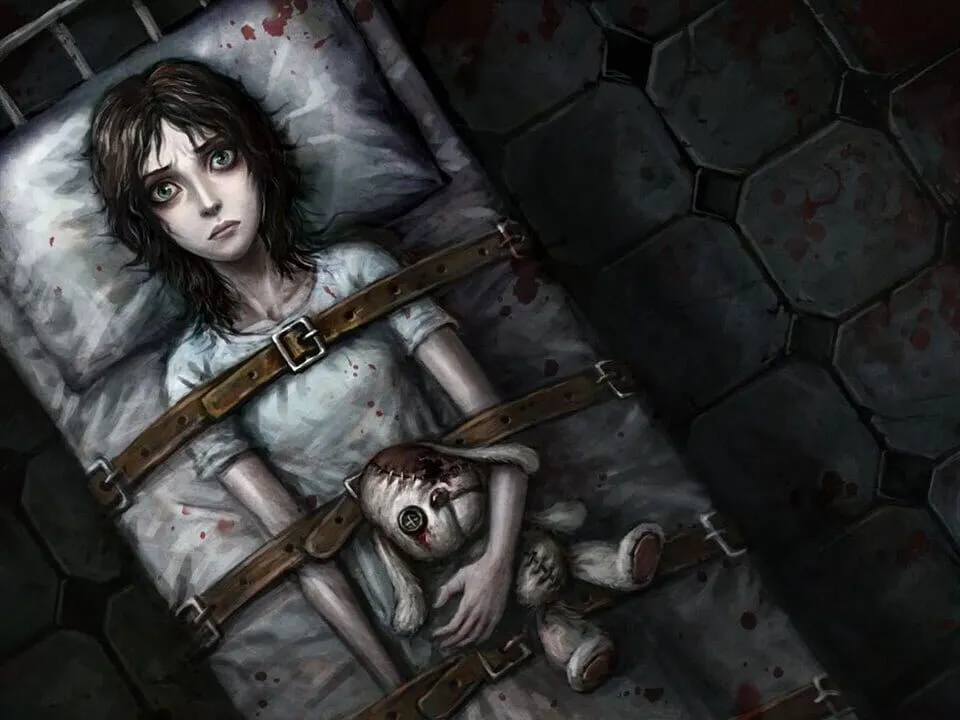 Alice: Madness Returns artwork 409