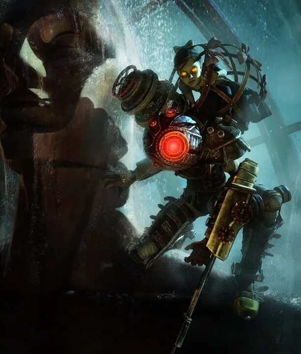 BioShock 2 artwork 2224