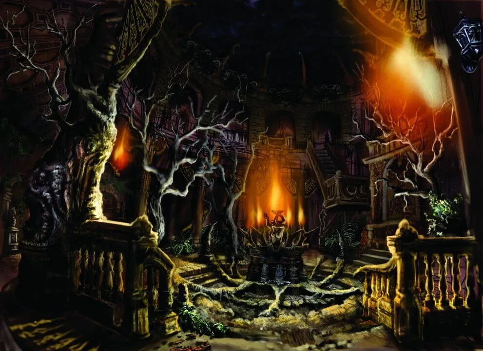 Devil May Cry artwork 1282