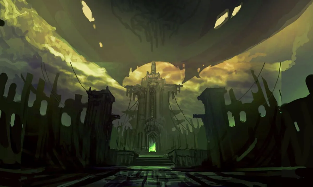 Darksiders II artwork 997